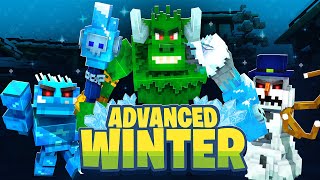 Advanced Winter Official Trailer Minecraft Marketplace