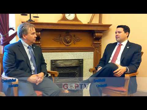 Discussion on Ohio Senate Bill 22 with Senator Rob McCauley and Tony Schrader