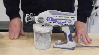 Finish Sprayer Comparison - Graco, Rockler, Homeright