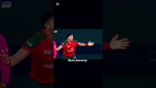 Taskin Ahmed's Best Revenge🥶 Against Pakistan😈.#shorts #viral #cricket