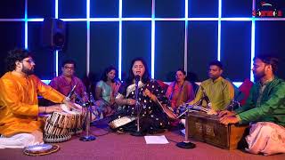 Avagha Ranga Ek Zhala - Vitthal Dindi