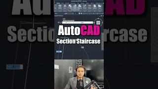 Create a Staircase Section in AutoCAD