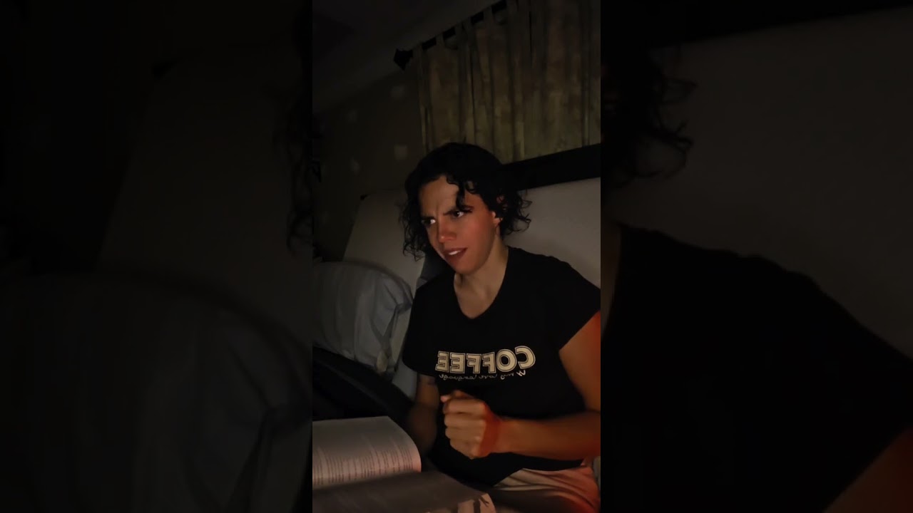 Just cause you're in my closet, you don't have the right to yell at me