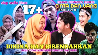 Download Lagu AKIBAT PUNYA HUTANG RELA JUAL ANAK ( DRAMA ROMANTIS KOMEDI CINTA DAN UANG EPISODE 1 s/d 10 ) MP3