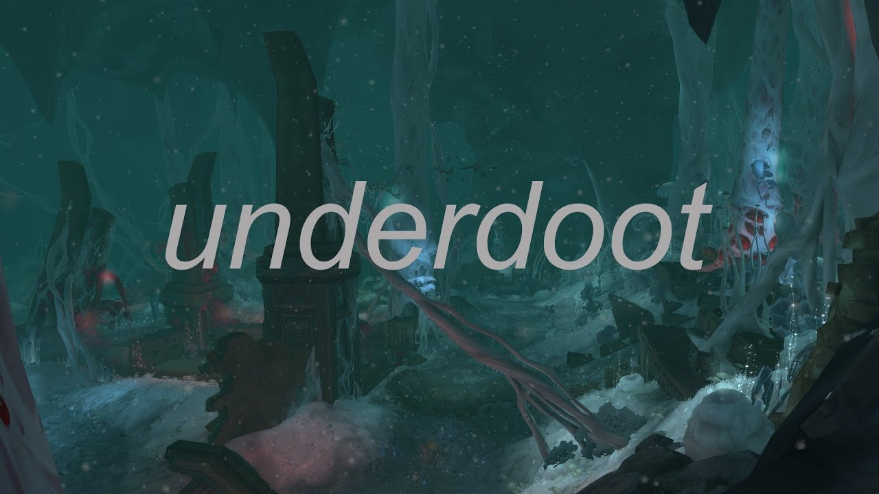 Underdoot | Controller Monk DPS