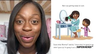 STORYTIME WITH MARY: A Superhero Like You!