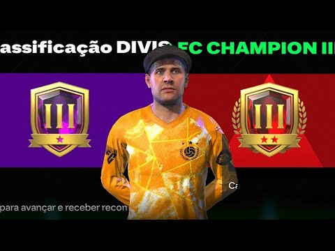 DO LENDÁRIA AO FC CHAMPIONS NA NOVA TEMPORADA!!!🥶🔥