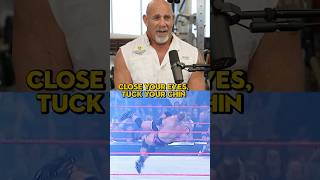 Goldberg Explains How To Take A Spear