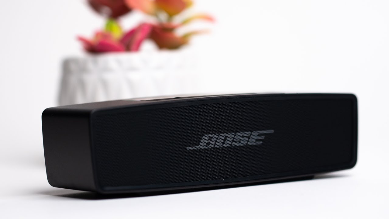 Best Buy: Bose SoundLink® Mini Bluetooth Speaker II Carbon