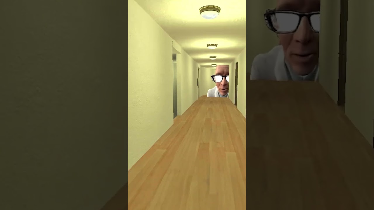 IT STARTS WITH Nextbot Gmod