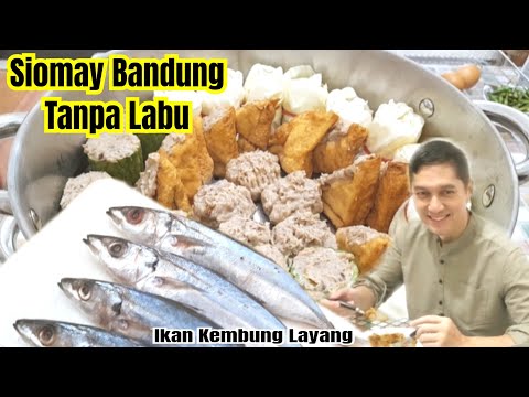 Resep Siomay Ikan Tanpa Labu Siam
