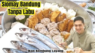 Download Lagu Siomay Bandung dengan Ikan Kembung Layang@mellymaycookingtv Download Lagu Siomay Bandung dengan Ikan Kembung Layang@mellymaycookingtv