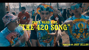 PWK (Psych Ward Kidz)- THE 4/20 SONG Prod. By 2Deep NEW!! 2019