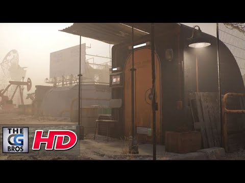 CGI 3D Animated Trailers: "World Suicide" - by Andy Lefton | TheCGBros
