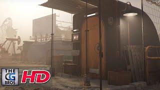 CGI 3D Animated Trailers: "World Suicide" - by Andy Lefton | TheCGBros Profile