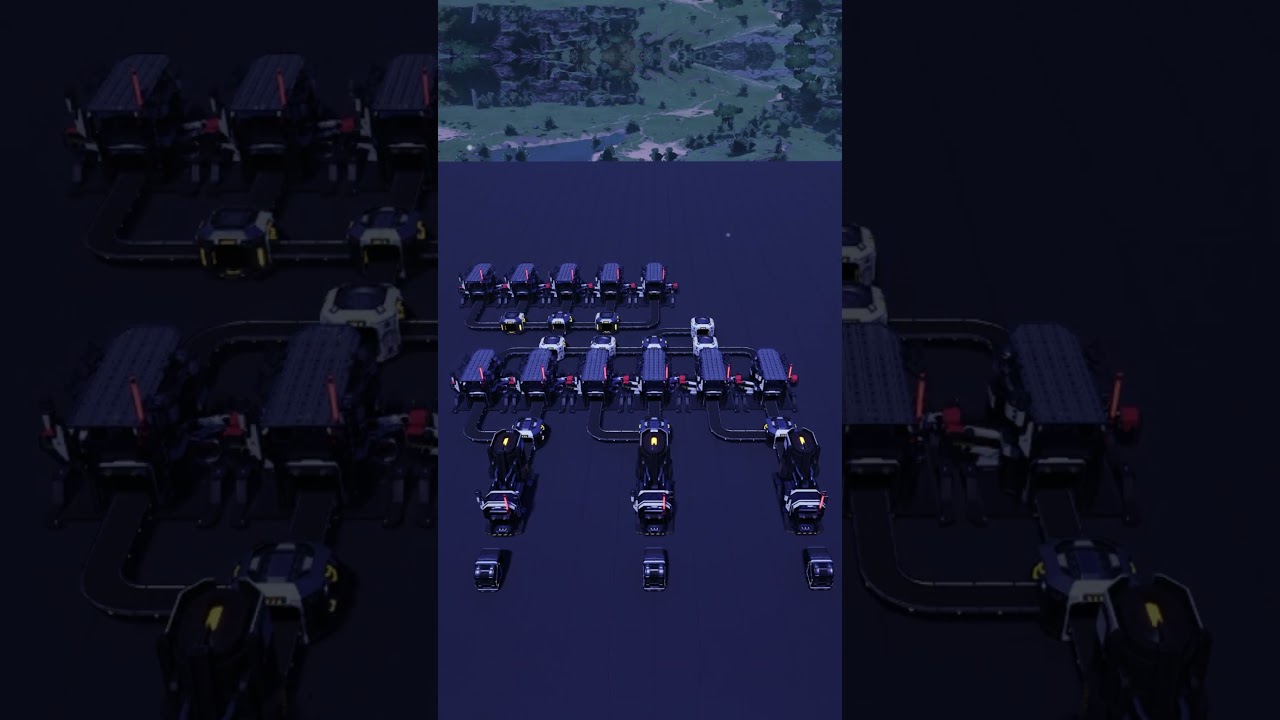 Efficient Rotor Factory - 8 per Minute 