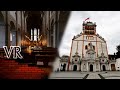 Pilgrimage to St. Matthias&#39; Abbey &amp; Trier Cathedral - VR180 3D 360