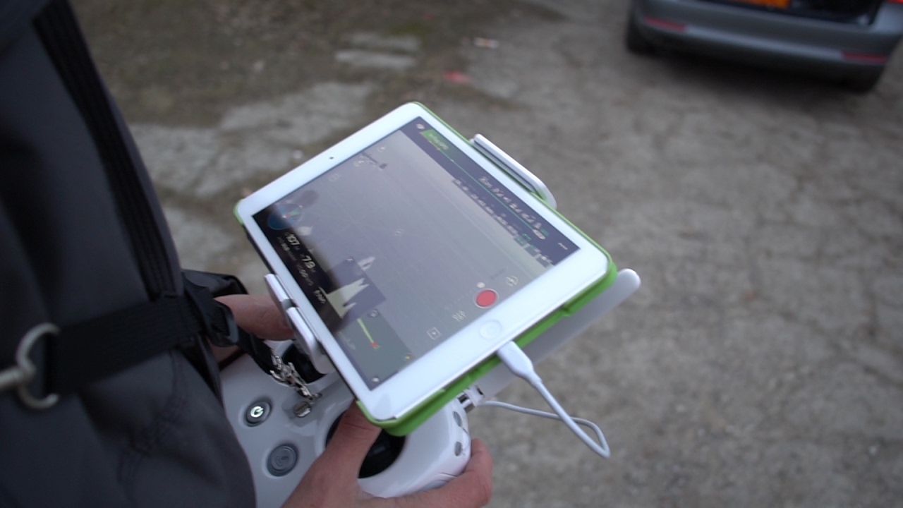 Vlog 1 | 13. Februar 2017 | DJI Phantom 4 Pro | Digislider | Baltic Racing Team