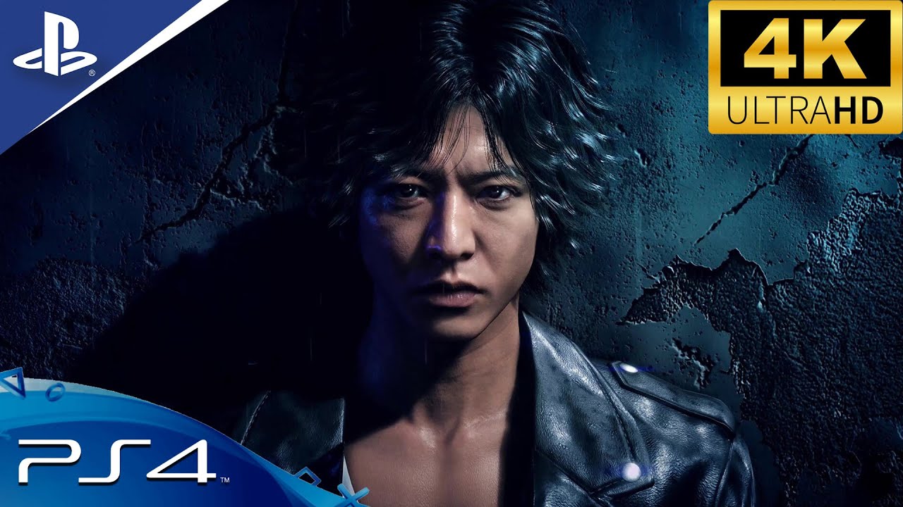 Lost Judgment PS4 Gameplay