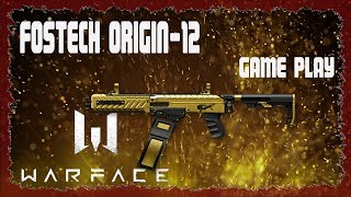 Warface Gold  Fostech Origin-12 GAME PLAY