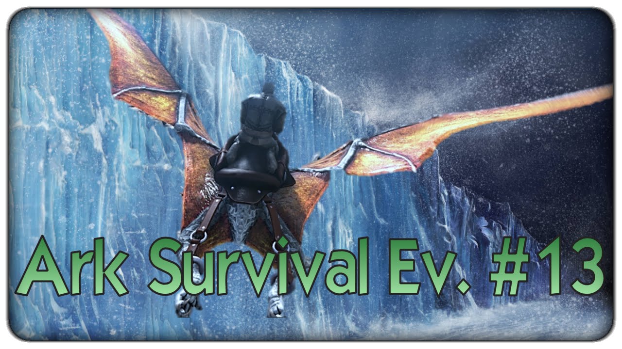 giochi uniti Ark Survival Evolved | Viaggio verso nord - ep. 13 - il survival coi dinosauri [ITA]