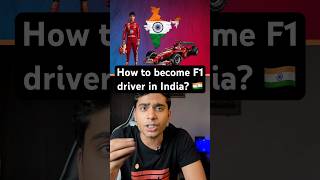 How to become F1 driver in India?#formulaone #f1fans #lewishamilton #hungariangp #charlesleclerc screenshot 2