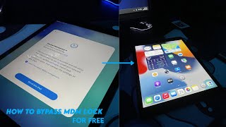 How To Byp Mdm Lock For Free On Ipad Os 26