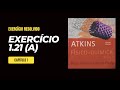 Exercício 1.21(a) do livro Físico-Química de Atkins e de Paula, sétima edição