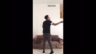 Guy Dancing And Falling Vine Original Video
