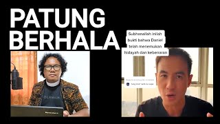 Lagi-lagi PATUNG YESUS = BERHALA 😌😌😌