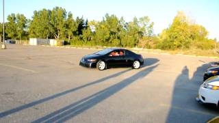 Jason At The 8Thcivic Meet