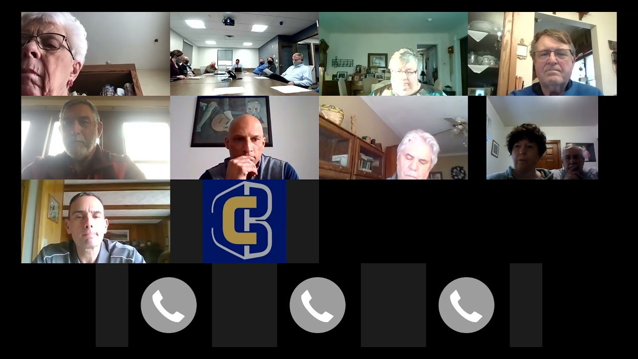 GECU 2021 Annual Meeting Video