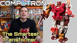 Transformers G1 Computron: Five Transformers Technobots Who Should Not Work Together