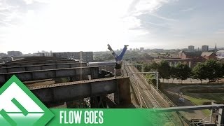 UK Tour - Manchester | Flow Goes (ep.21)