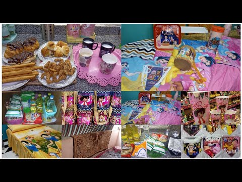 اول مشتريات العيد وزينة رمضان2024بالاسعار ربنا يتولى ترتيب أيامنا ويجبر قلوبنا ويختارلنا وميخيرناش 