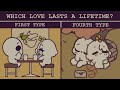 7 Types of Love But Only One Lasts a Lifetime