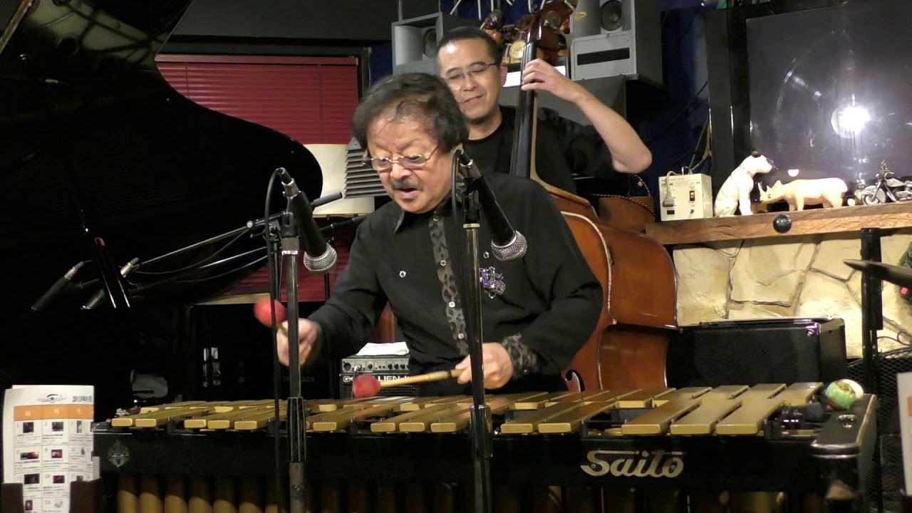 【Jeannine】 / Duke Pearson Modern Jazz Vibraphone (ビブラフォン)大井貴司 ジャズヴァイブ