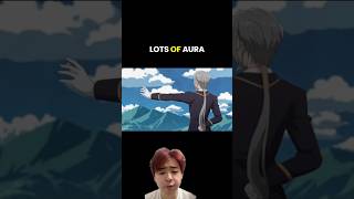 Anime Characters with the Most Aura, Lots of Aura Farming in Fantasy Animes This Season #otaku #weeb
