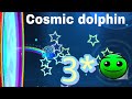 Cosmic dolphin (normal 3*)