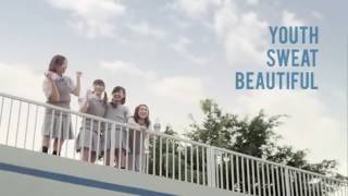 POCARI SWEAT dan Love Letter