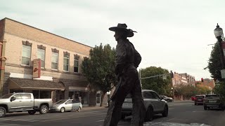 Explore Pendleton’s Makers Trail: Hats, boots, vodka, artistry and more