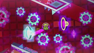Akira (Extreme Demon) By Eridani Geometry Dash