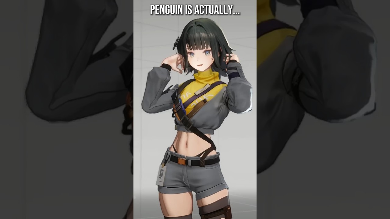 ENDMIN IS BUILT LIKE THAT?!? #arknightsendfield #arknights