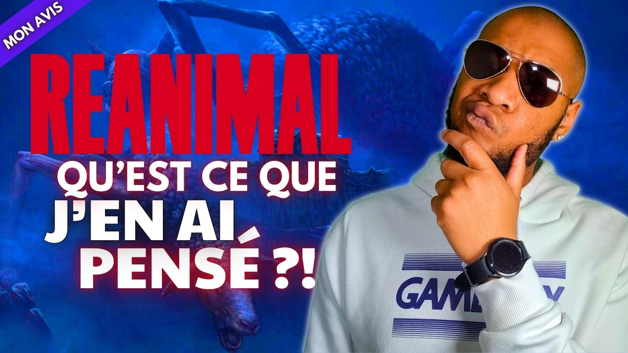 🚨ON A TESTÉ REANIMAL ! EN CO'OP ! VOICI MON AVIS COMPLET !