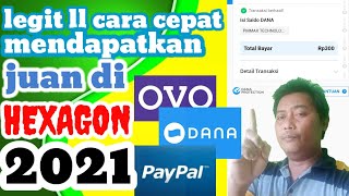 LEGIT ll QUICK WAYS TO EARN MONEY IN HEXAGON ll MONEY EARNING GAME screenshot 3