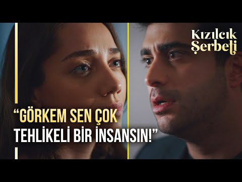 Görkem Resists Leaving Fatih Cranberry Sherbet