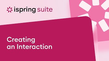 Creating an Interaction in iSpring Suite: Step-by-Step Tutorial
