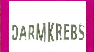 Darmkrebs Früherkennung
