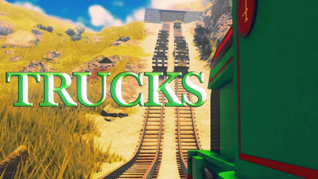 TRUCKS | A Railway’s History