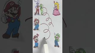 Mario brothers rap with jack puzzle connect fame #mario